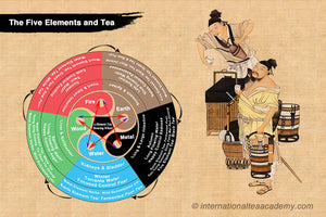 Important Questions About the Five Elements and Tea